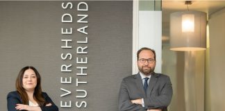 Eversheds Sutherland nombra socia de Bancario y Financiero a Teresa Villarroya Teresa Villarroya y Jacobo Martínez