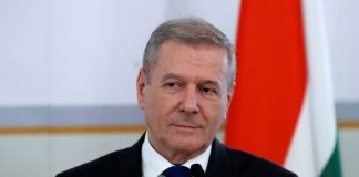 El ministro de Defensa británico respalda la desescalada de la crisis entre Ucrania y Rusia