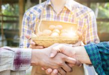 Sostenibilidad en la cadena alimentaria