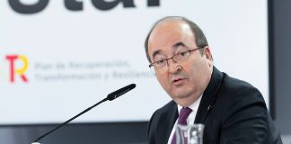 Aprobado el anteproyecto de Ley del cine y de la cultura audiovisual