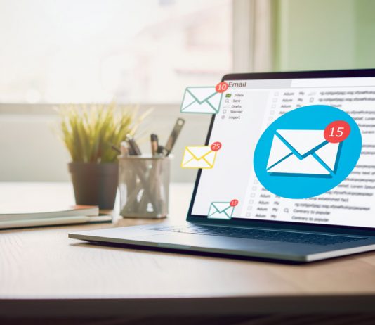 ¿Ocupa el correo electrónico el 66 % de tu tiempo como abogado?