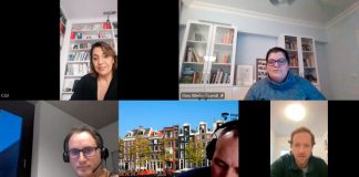 Expertos en LegalTech analizan juntos el potencial de los sistemas expertos