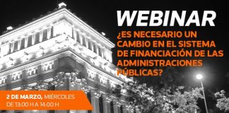¿Es necesario un cambio en el sistema de financiación de las Administraciones Públicas?