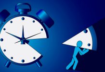 Encierra a los ladrones de tiempo