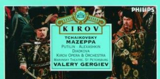 Condenado por traición a Rusia el ucraniano Mazepa
