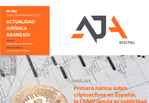 Primera norma sobre criptoactivos en España: la CNMV regula su publicidad