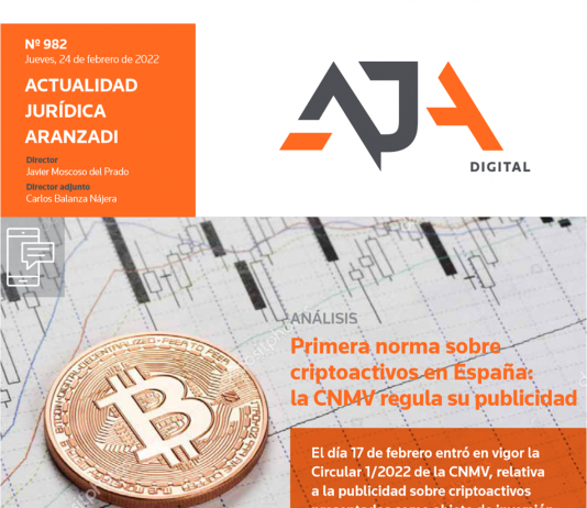 Primera norma sobre criptoactivos en España: la CNMV regula su publicidad