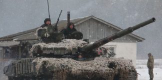 El presidente de Ucrania pide el «día de la unidad» para el 16 de febrero, día en que algunos creen que Rusia podría invadir