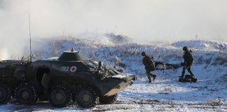 Estados Unidos dice que Rusia podría crear pretexto para atacar a Ucrania