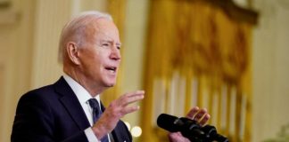 Biden a Putin: un paso atrás desde el borde de la guerra con Ucrania