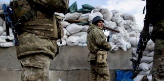 Comienzan las conversaciones de alto el fuego en Ucrania