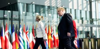 Putin de Rusia ha cruzado la línea roja hacia la barbarie, Johnson del Reino Unido