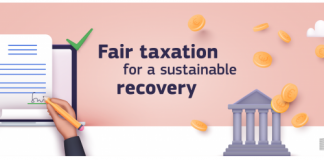 La Comisión Europea constituye una cátedra sobre tributación justa