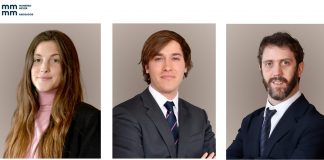 Monereo Meyer Abogados refuerza las áreas de Corporate e Inmobiliario con el fichaje de tres abogados