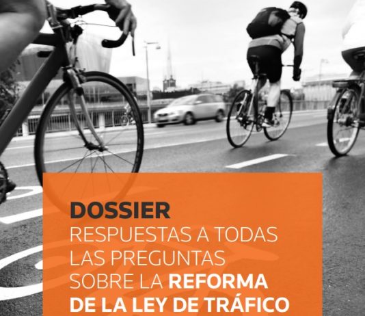 Respuestas a todas las preguntas sobre la Reforma de la Ley de Tráfico