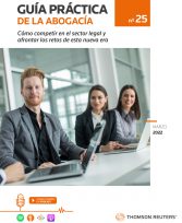 Cómo competir en el sector legal y afrontar los retos de esta nueva era