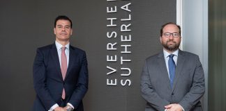 Eversheds Sutherland ficha a Rafael Cruz Torres para reforzar su departamento de Energía