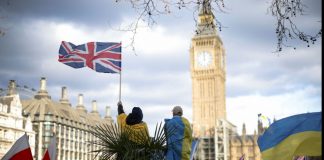 Reino Unido busca acelerar el proceso de sanciones para aumentar la presión sobre Rusia