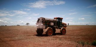 A medida que las sanciones muerden a Rusia, la escasez de fertilizantes pone en peligro el suministro mundial de alimentos