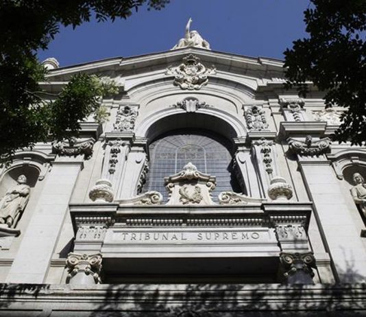 El Tribunal Supremo confirma una multa de 2.000 euros a una jueza que insultó a sus compañeros