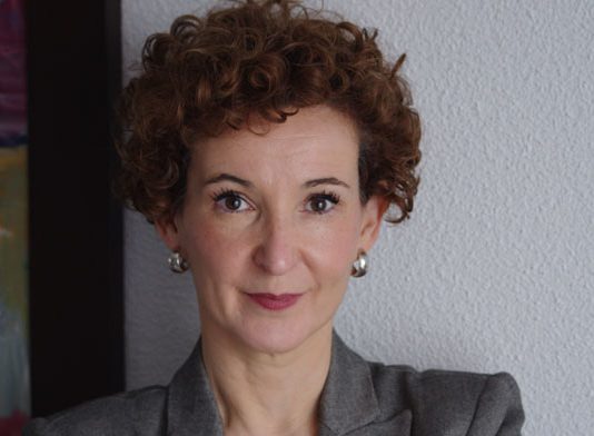 A las mujeres nos toca continuar construyendo el camino Carmen Alemán