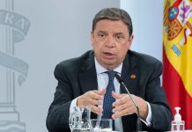 Medidas urgentes para paliar el efecto de la sequía en el sector primario