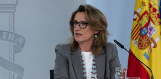 Se desarrollará un sistema integrado de indicadores de ciberseguridad a nivel nacional Teresa Ribera