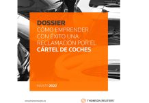 Cómo emprender con éxito una reclamación por el cártel de coches