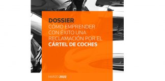 Cómo emprender con éxito una reclamación por el cártel de coches