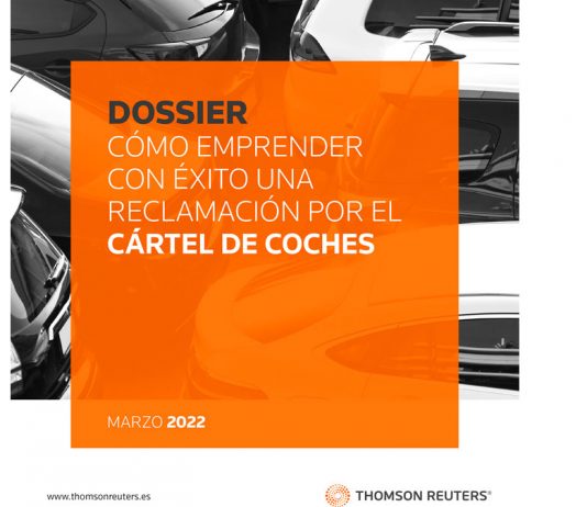 Cómo emprender con éxito una reclamación por el cártel de coches