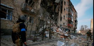 Ucrania no es ingenua, dice Zelenskiy después de la promesa rusa de reducir el ataque contra Kiev