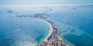 La atribución de personalidad jurídica al Mar Menor