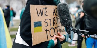 La Abogacía ofrecerá apoyo legal en España a los refugiados ucranianos