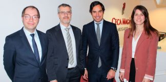 Àlex Santacana ficha por CECA MAGÁN Abogados para dirigir su área laboral de la oficina Barcelona