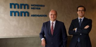 Monereo Meyer Abogados impulsa el área de Propiedad Industrial e Intelectual con la incorporación de dos nuevos abogados