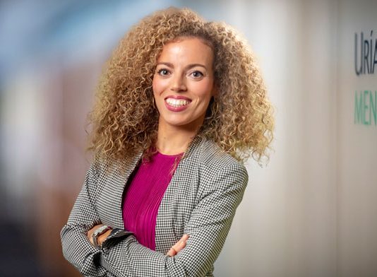 En el ámbito del derecho digital, las mayores referentes son mujeres Laia Reyes Rico