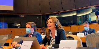 La Abogacía solicita al Parlamento Europeo que actúe contra las ocupaciones ilegales de inmuebles en España