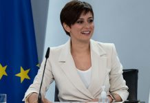 El Gobierno afirma que ya se ha aprobado el 94 % de las 144 iniciativas legislativas del PAN-21 Isabel Rodríguez