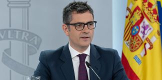 Justicia impulsa un procedimiento excepcional contra los bienes de los oligarcas rusos Félix Bolaños