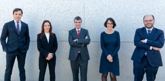 Cuatrecasas nombra cinco nuevos socios en su Junta General de Socios Cuatrecasas nombra cinco nuevos socios en su Junta General de Socios