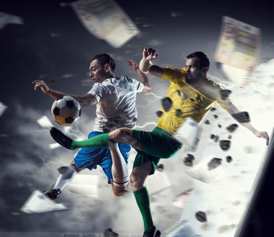 El futbolista que pierde la condición física: su responsabilidad por daños al club