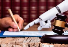Inteligencia Artificial en el marco de procesos legales