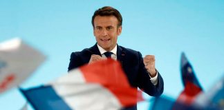 Análisis: En la carrera presidencial, Macron ya no puede contar con el frente anti-Le Pen