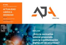 ¿Está la normativa laboral preparada para la transformación digital en las empresas?