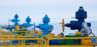 Se reanuda el suministro de gas ruso a Polonia; Ucrania condena el «chantaje del gas» Una vista muestra los pozos de gas en el campo de gas Bovanenkovo propiedad de Gazprom en la península ártica de Yamal, Rusia, el 21 de mayo de 2019. REUTERS/Maxim Shemetov