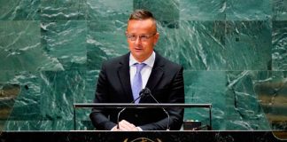 El Ministerio de Relaciones Exteriores de Hungría convoca al enviado ucraniano por «insultos»