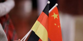 Alemania dice que su política sobre China está en desarrollo