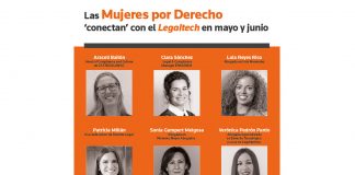 Las Mujeres por Derecho ‘conectan’ con el Legaltech en mayo y junio
