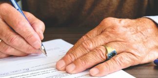 Tipos de testamentos legales en España