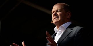 Los conservadores de Alemania en camino de ganar el voto estatal clave